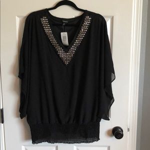 NWT Torrid Blouse. Size 2